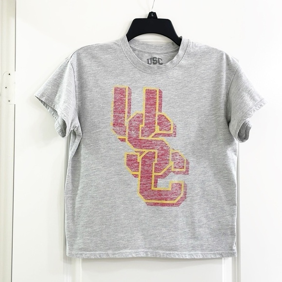 USC big girls short sleeve t-shirt - Picture 1 of 4